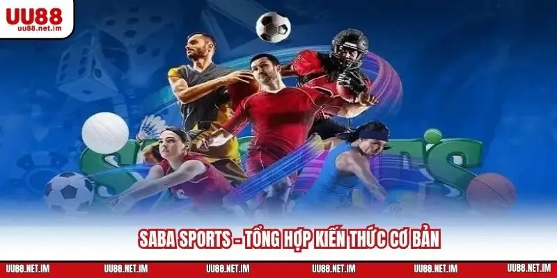 SABA Sports - Tổng hợp kiến thức cơ bản